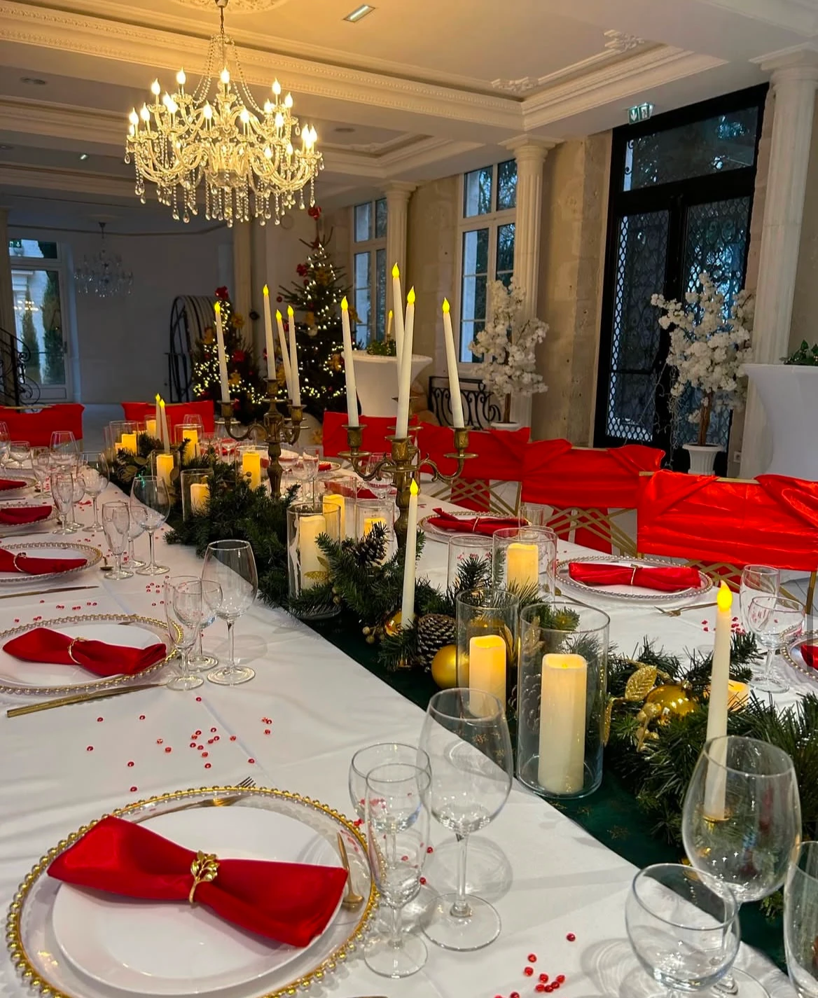 Fêtes de fin d’année