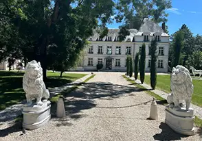 Séminaire entreprise à Chaingy dans le Loiret (45)